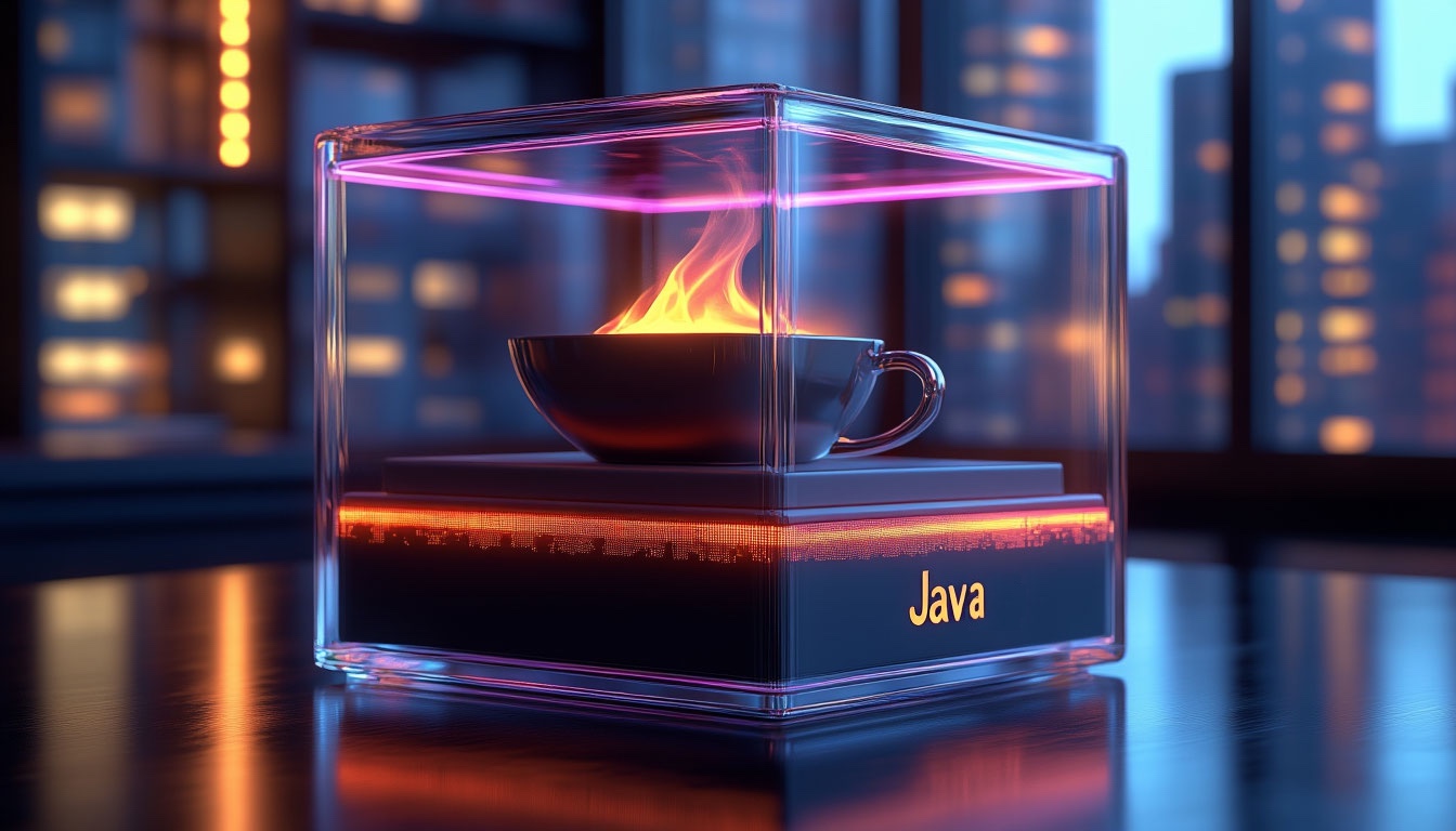 Заставляем Java помнить о том, что она в контейнере