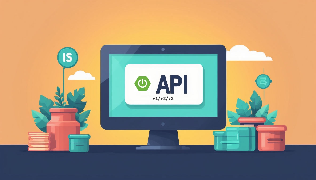 Spring Boot 4 настраиваем версионировние API через путь