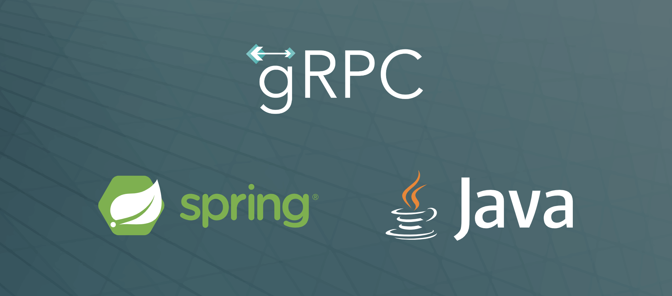 gRPC + Spring Boot + Java